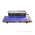 continuous Plastic bag Heat Sealing Machine band sealer